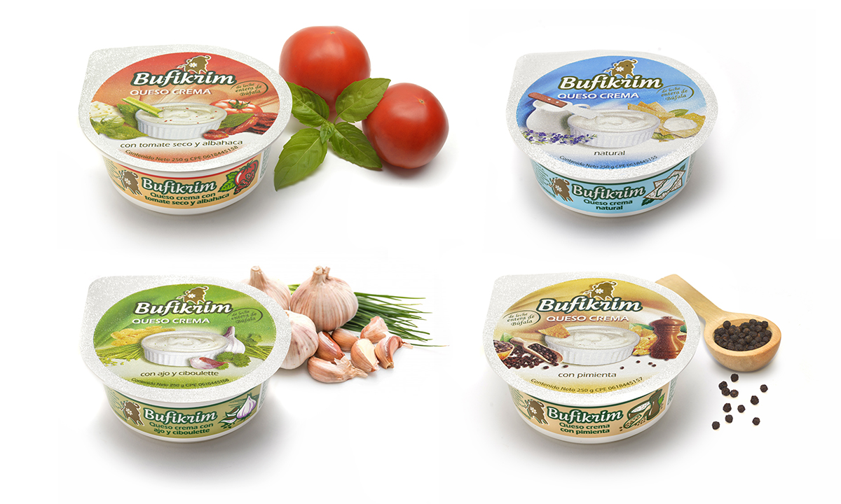 Queso Crema Imágen